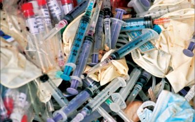 The Importance of Proper Medical Waste Disposal in Healthcare Facilities