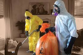 Importance of hiring professionals for Hazmat cleaning
